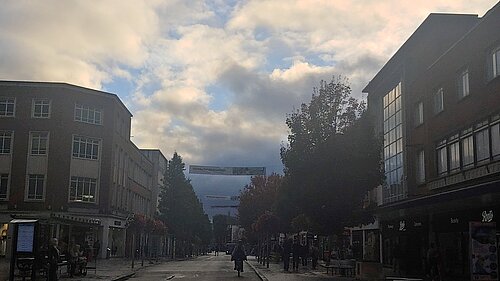 Exeter High Street