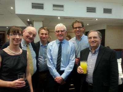 Norman Lamb meeting Exeter members