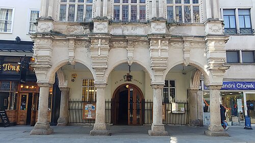 Exeter Guildhall