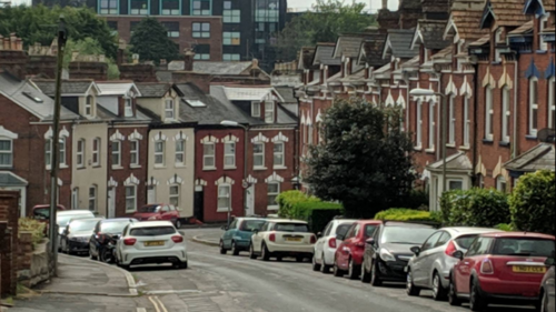 Culverland Road, St James, Exeter