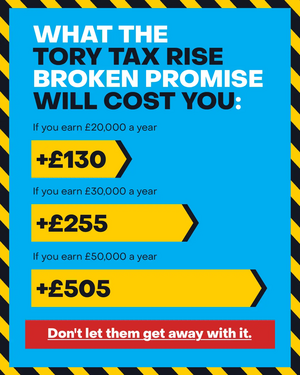 What the National Insurance rise will cost you